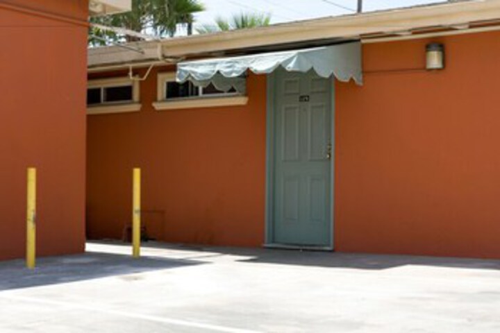 Hotel Entry