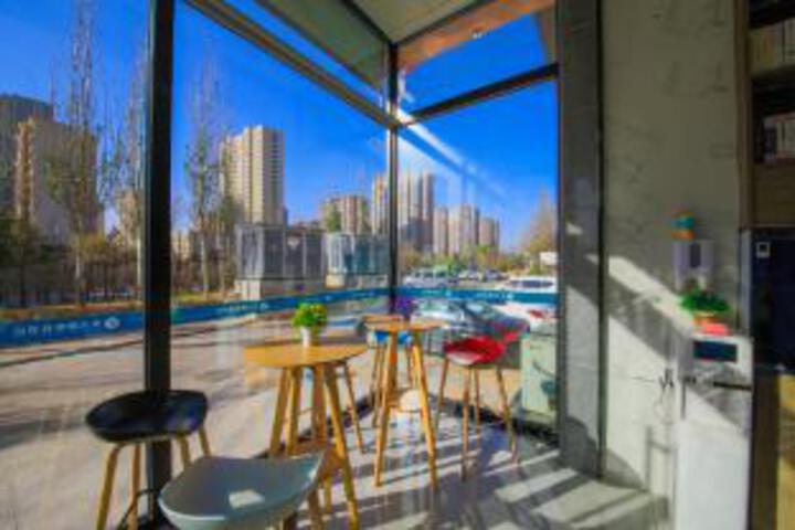 Letianyuan Hotel (Datong University store)