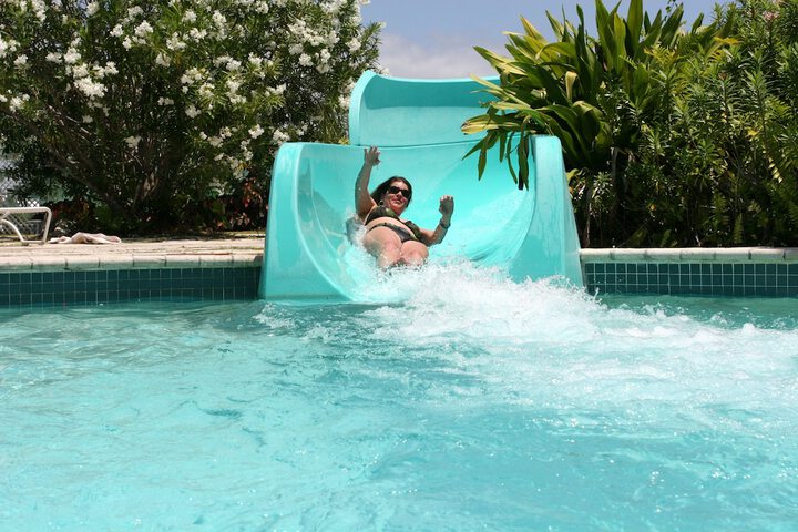 Waterslide