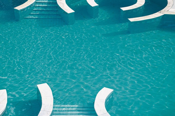 Pool to Cool