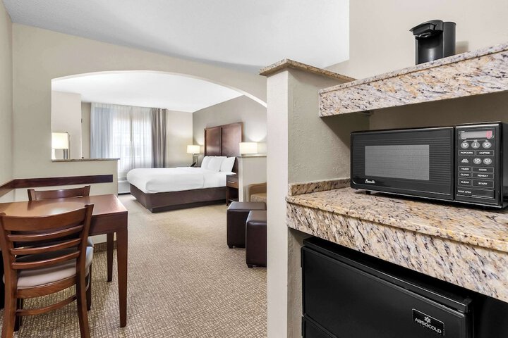 1 King Bed Suite (4 of 16)