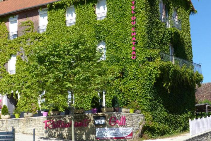Hôtel du Château