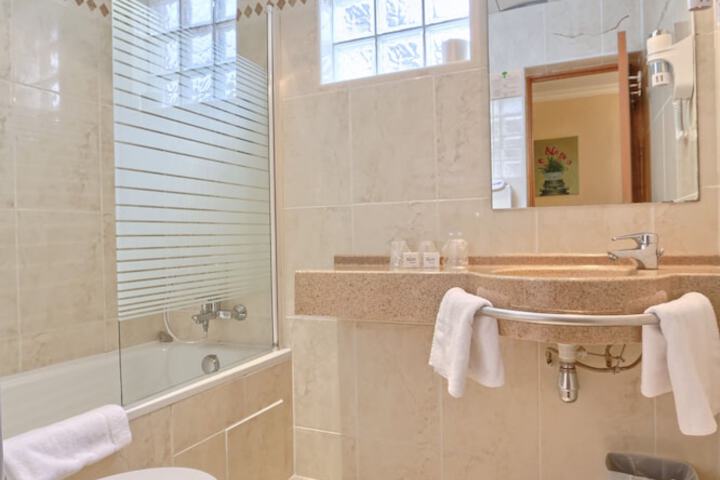 Bath Interior