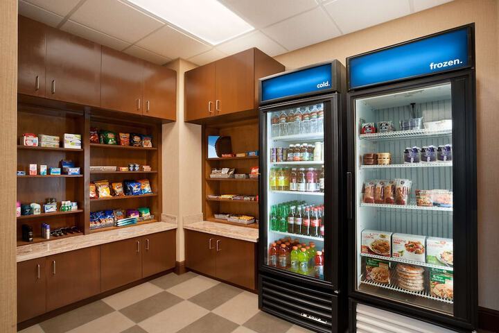 Snack bar