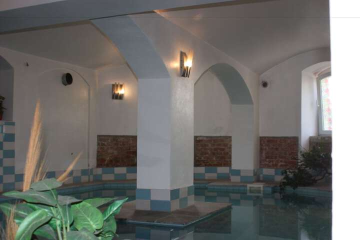 Pools & Facilities