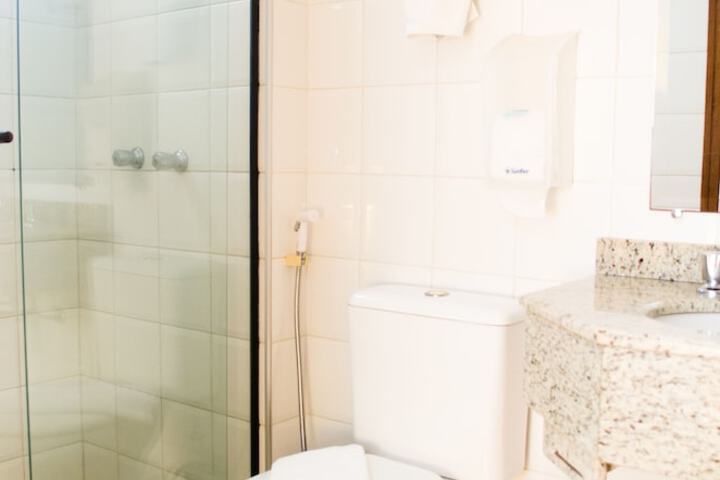 Clean Restrooms
