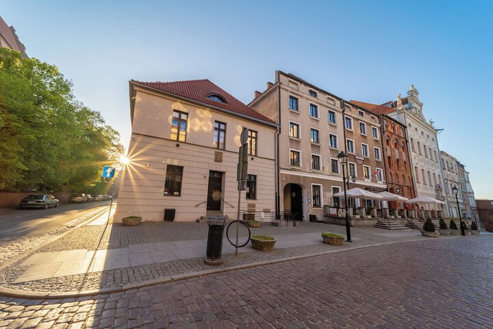Hotel Gromada in Torun