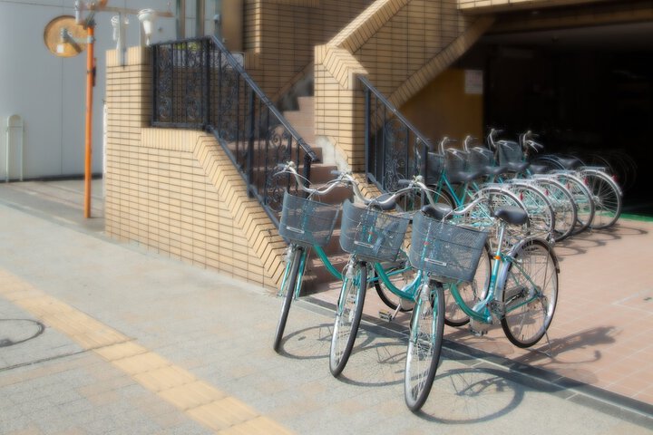 Bicycling