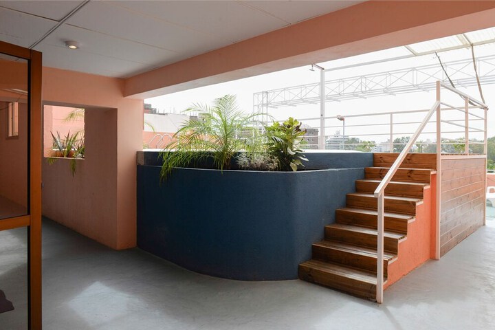 Staircase