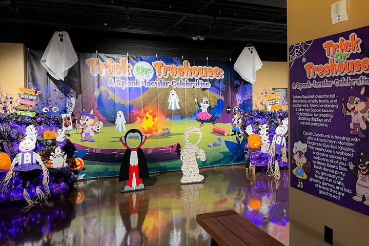 Children's activities