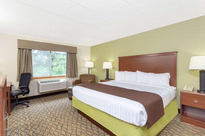 1 King Bed (6 of 10)
