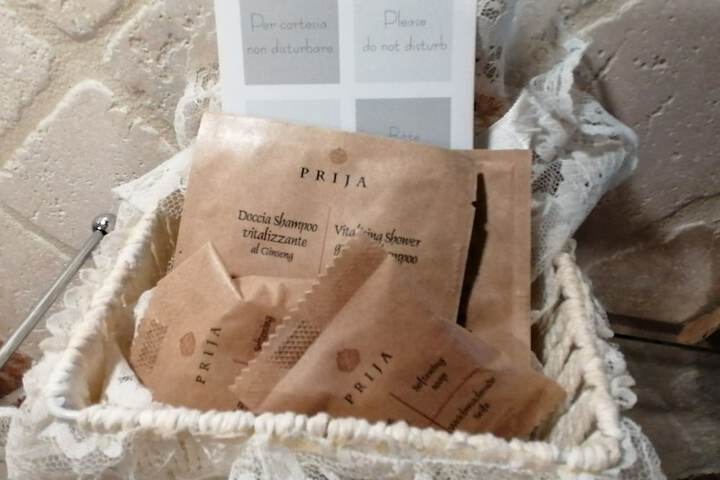 Bath Amenities