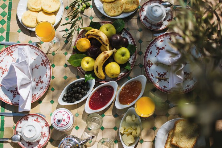 Breakfast/Coffee Service 95 of 126