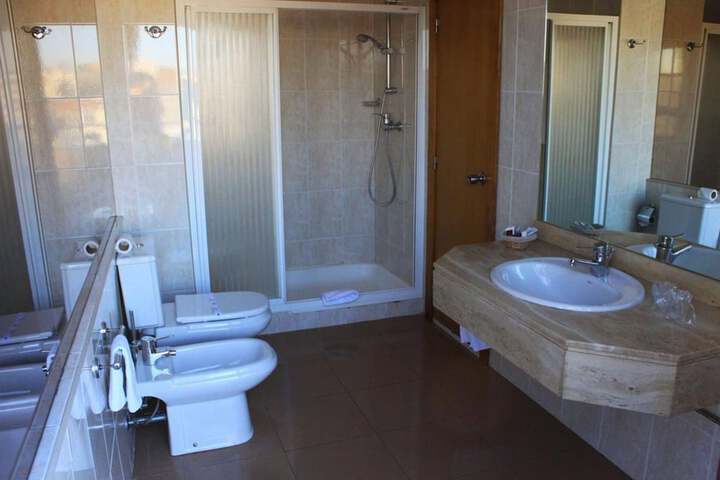 Bath Interior
