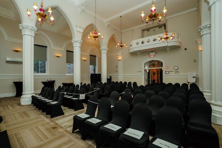 Ballroom