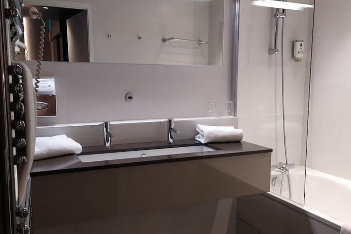 Restrooms