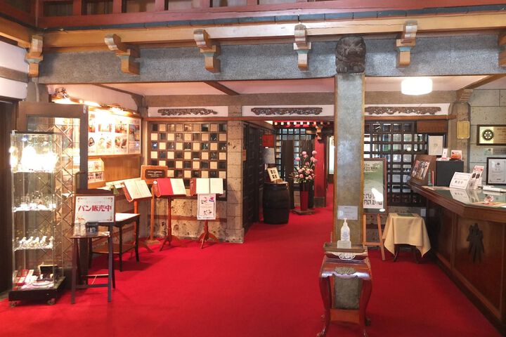 Lobby Photos