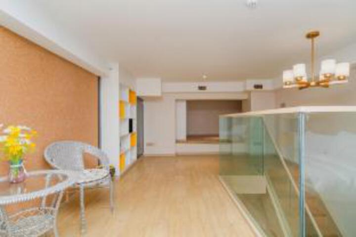 Parkview Bay Resort Apartment Hotel (China Railway World Expo City Branch)