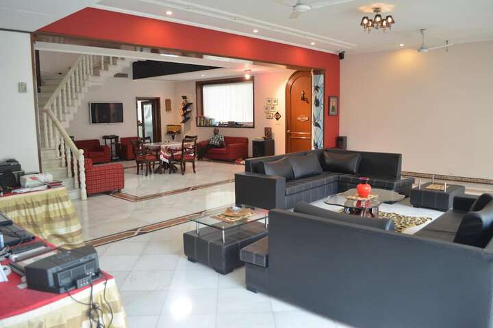 Lobby Entry