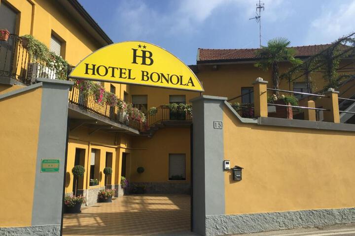 Hotel Bonola