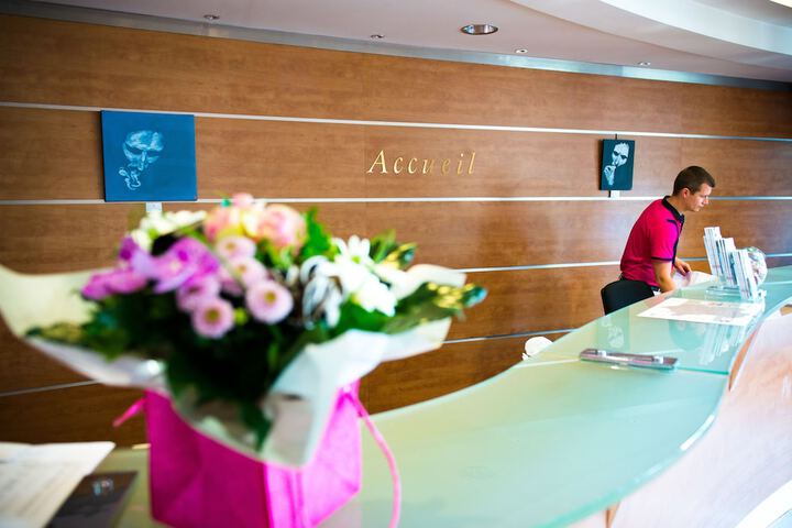 Reception