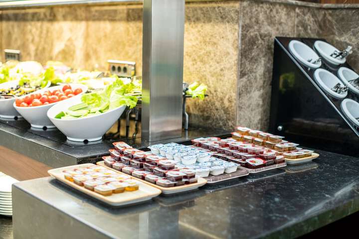 Breakfast/Coffee Service 54 of 76