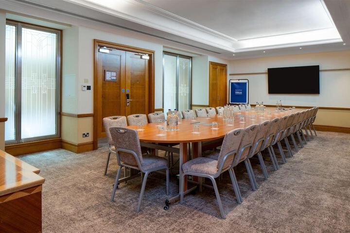 Meeting 255 of 284