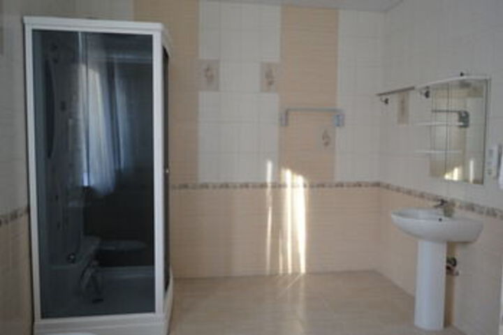 Bathroom Interior Photo