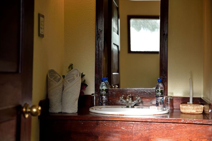 Clean Restrooms