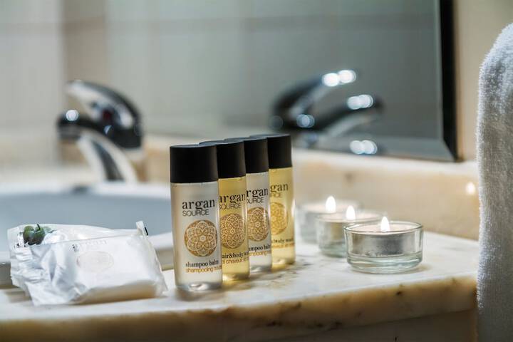 Bathroom Interior Photo