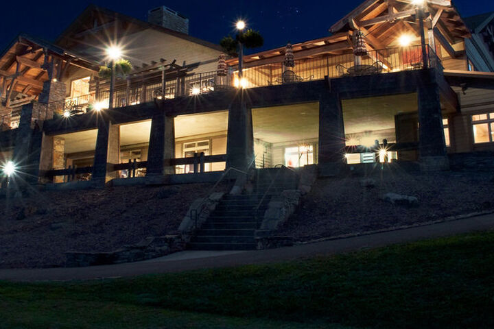 REDTAIL MOUNTAIN RESORT