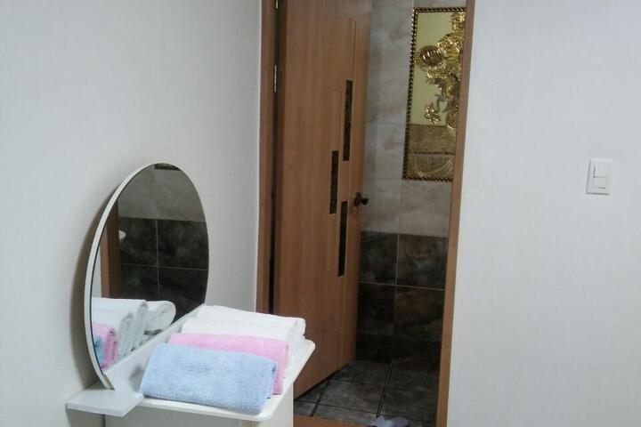 3 Minutes Walk To The Subway Station (Arex)