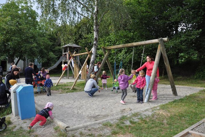 Children's area