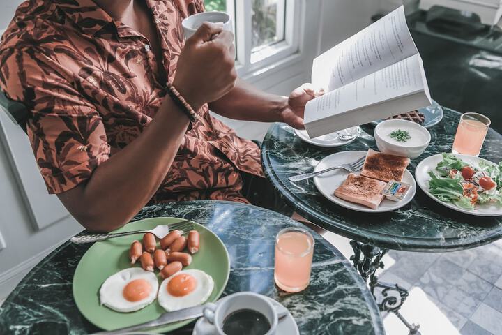 Breakfast/Coffee Service 54 of 121