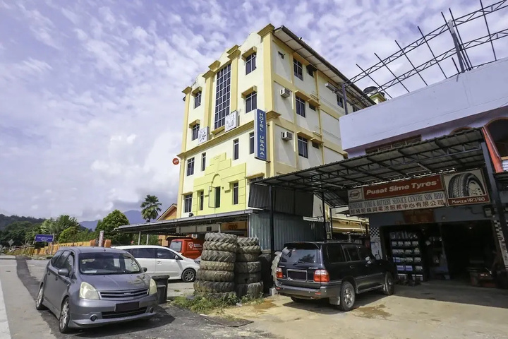 Hotel Usaha by OYO Rooms