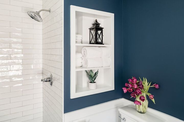 Bathroom Interior Photo