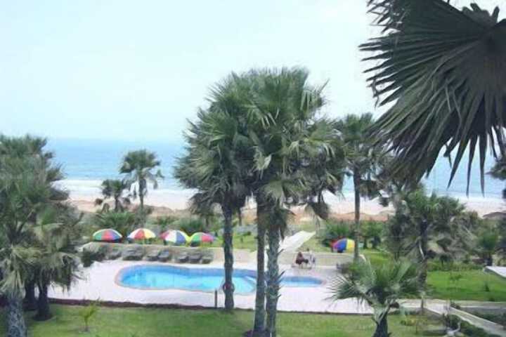 Pools & Facilities