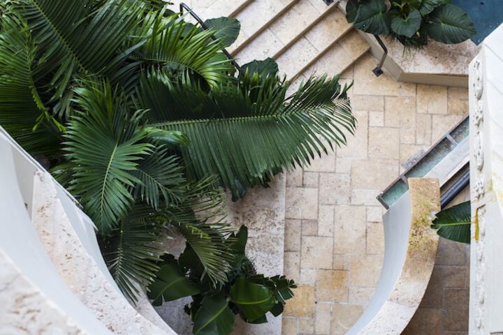 Interior detail