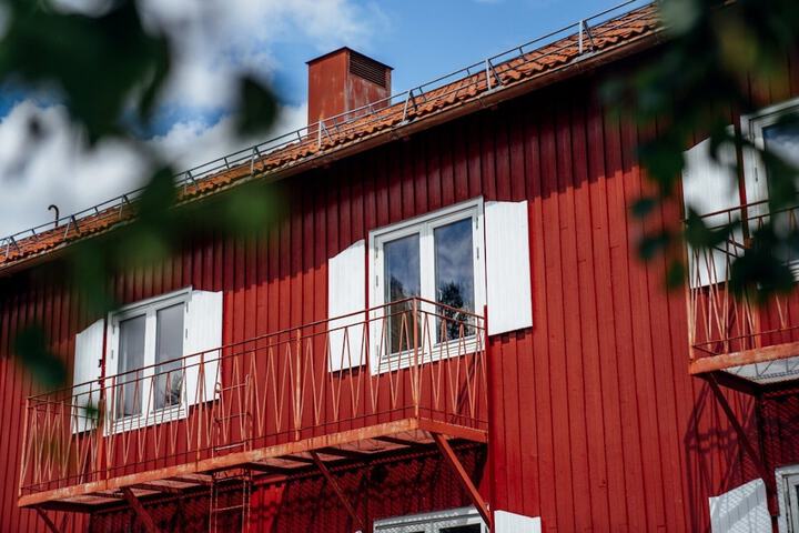 Image of Hotell Fjällheim