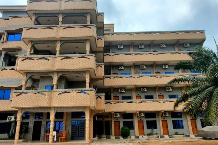 Hotel 18 of 18