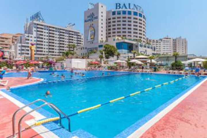 Hotel Marina dOr Ruleta 3