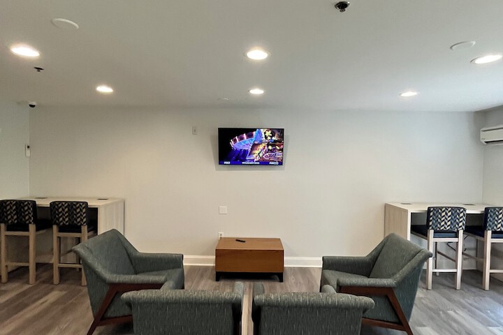 Guest Lobby