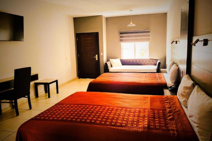 Fitness Facility Photos