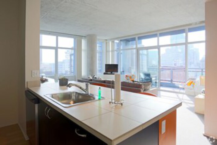 In-Room Kitchen