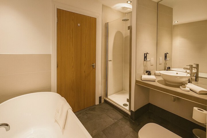 Restrooms
