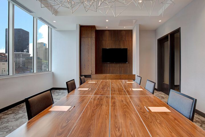 Meeting facility