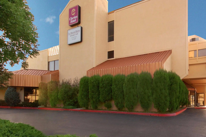 Image of CLARION HOTEL & CONFERENCE CENTER