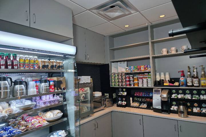 Breakfast/Coffee Service 41 of 53