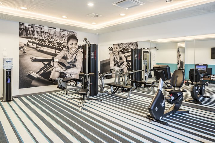 Workout Center