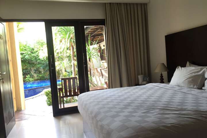 View from room